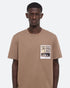 HELMUT LANG Pstcard T Grnwch Mens Apparel